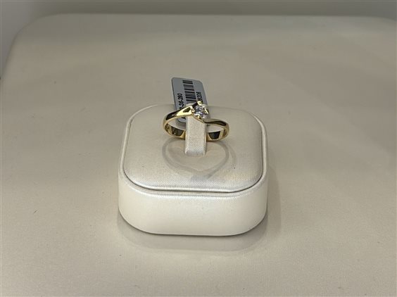 Anello Domar Donna in Oro ANOR-36-280 - ANOR-36-280